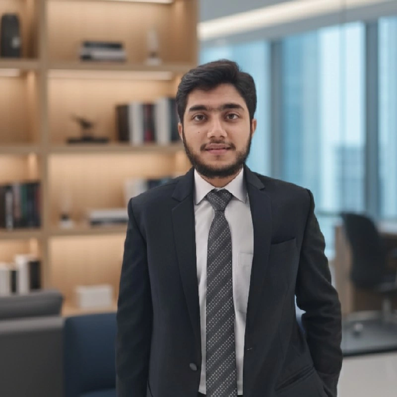 Sallar Ali Ahmad Khan
